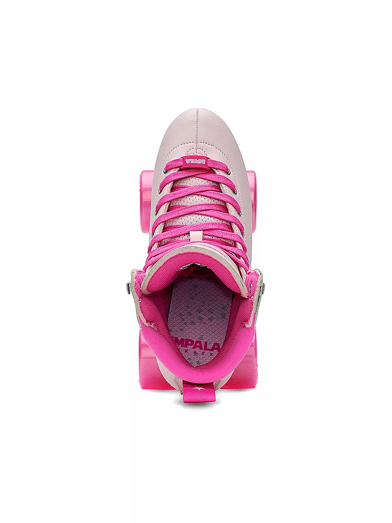 IMPALA | Damen Rollerskates Impala Samira Quad | rosa