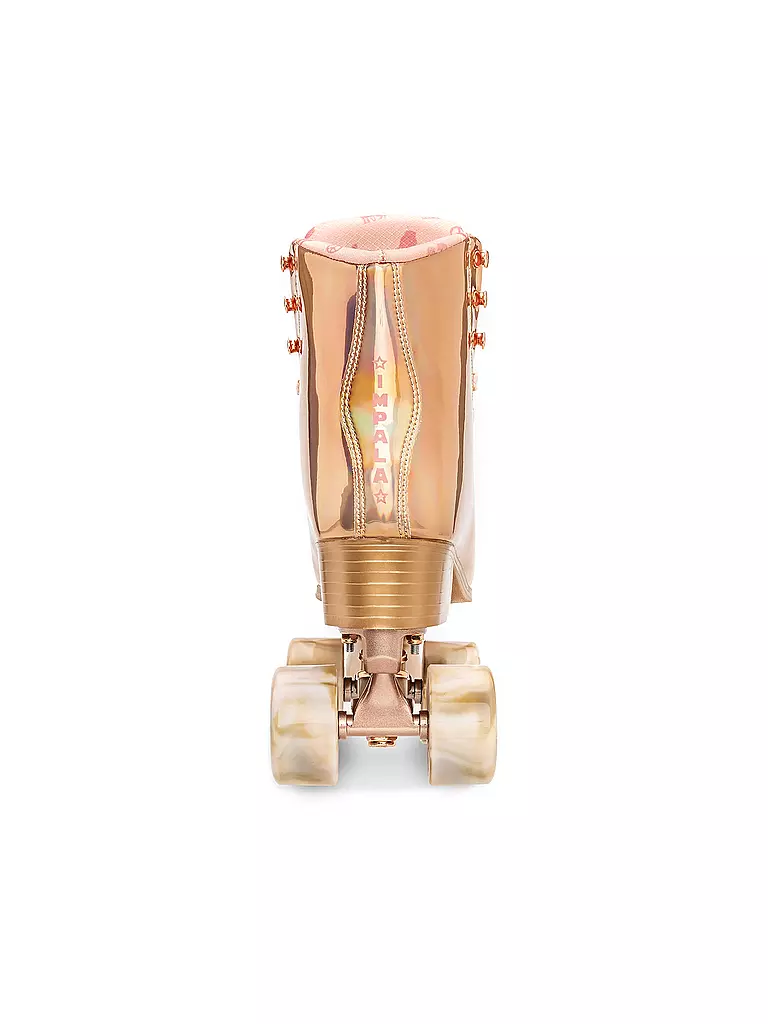 IMPALA | Damen Rollerskates Marawa Rose Gold | rosa