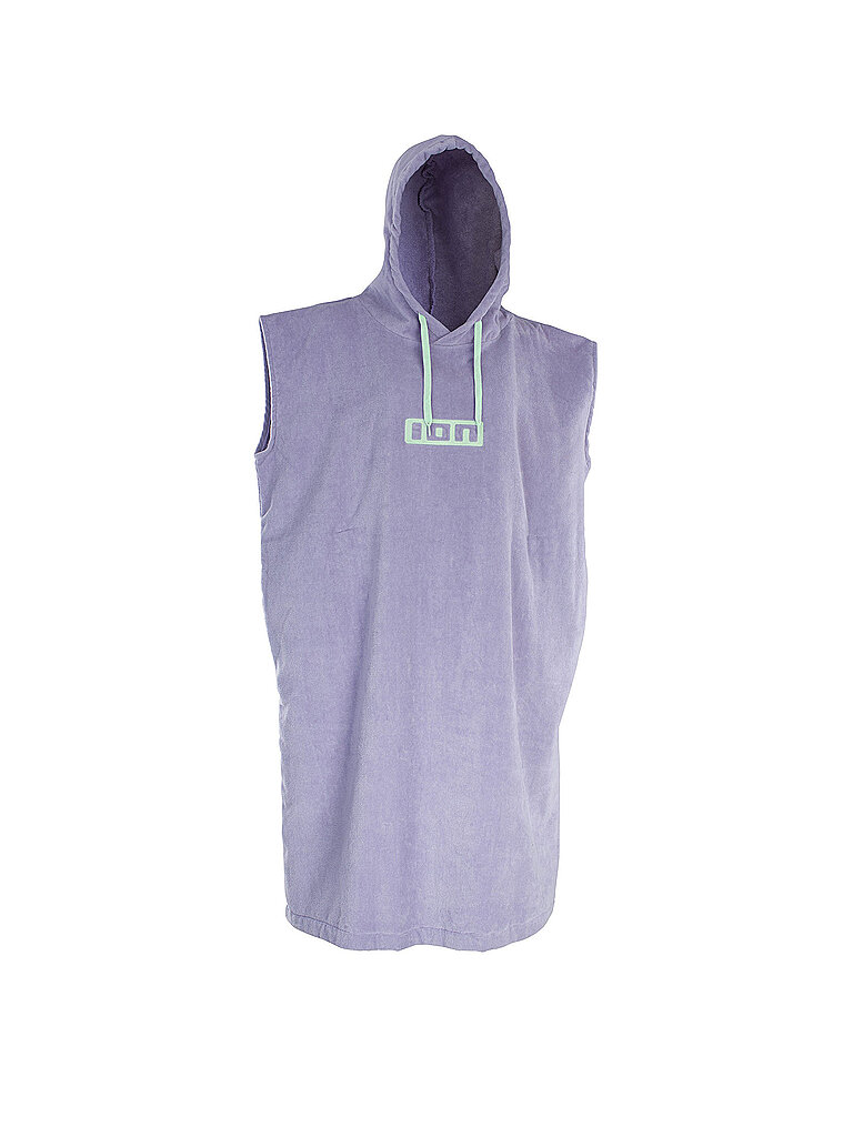 ION ION Poncho Core S lila, lila