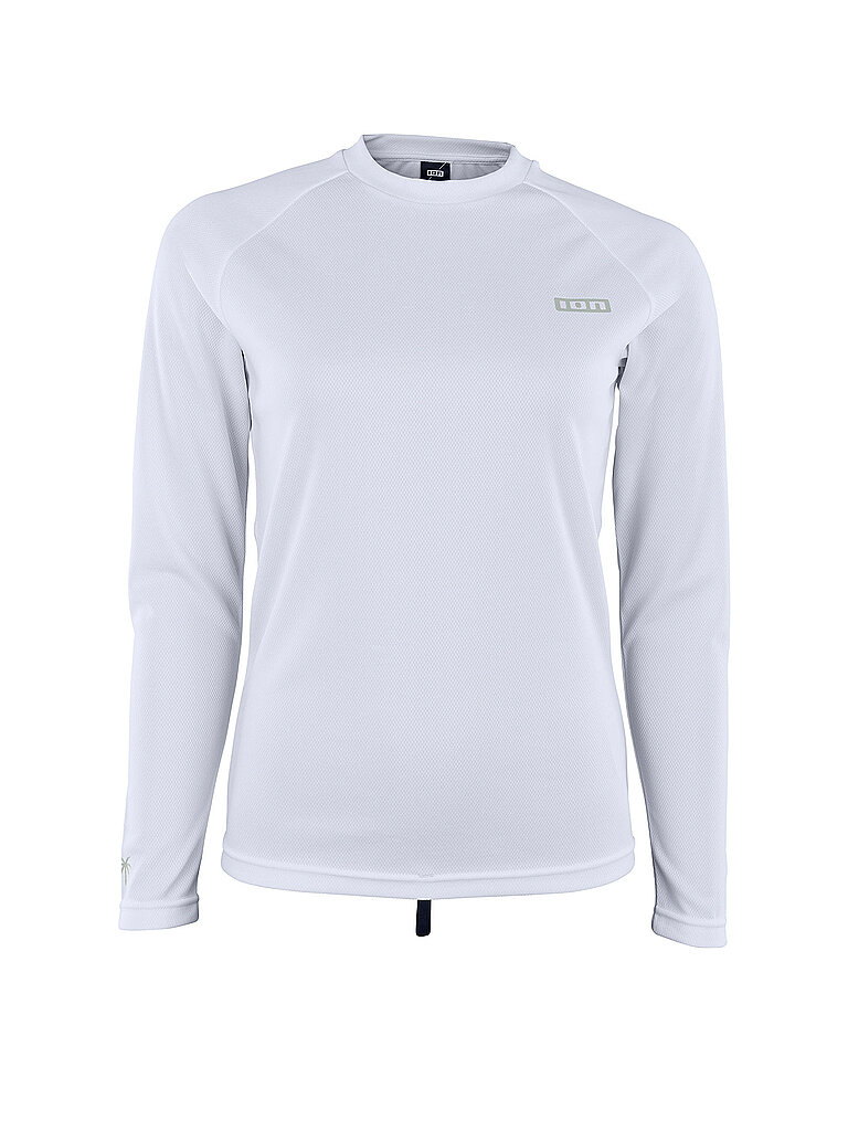 ION ION Damen Beachshirt Wetshirt weiss | M, weiss