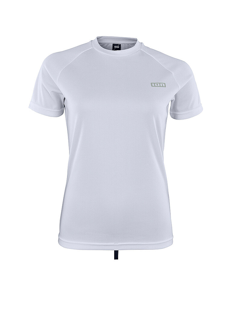 ION ION Damen Beachshirt Wetshirt weiss | S, weiss