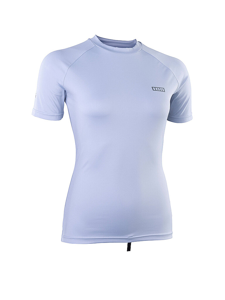 ION ION Damen Rashguard hellblau | S, hellblau