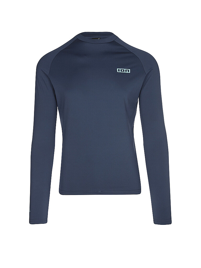 ION Herren Lycrashirt blau | XXL