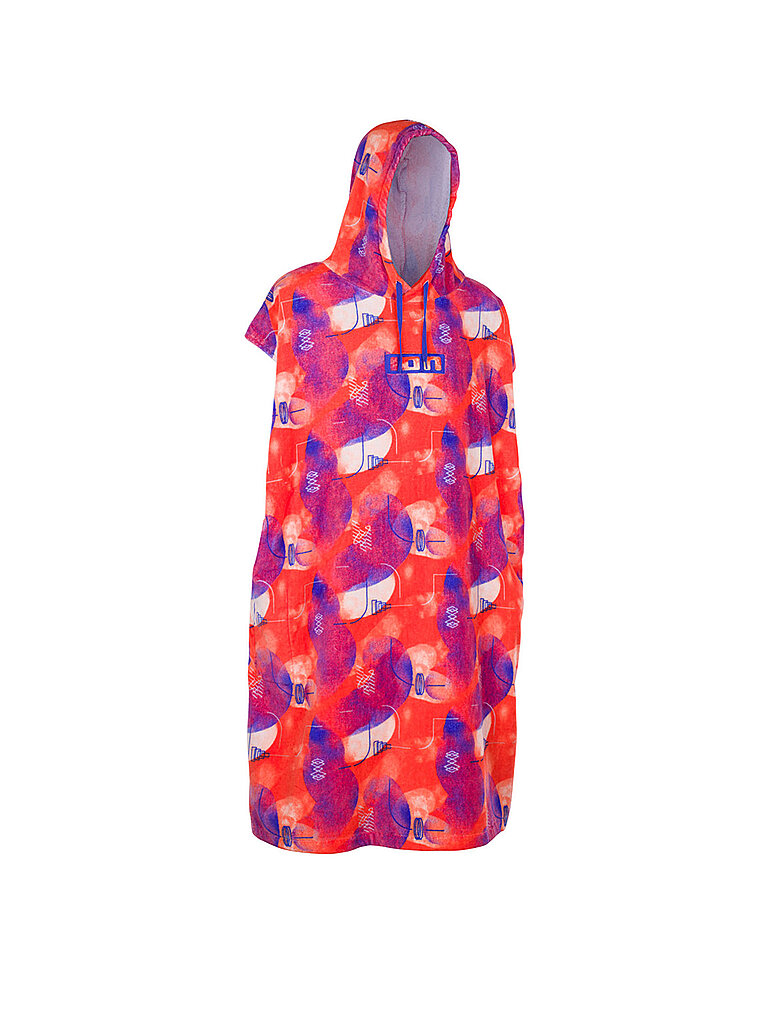 ION ION Poncho Core Lumen rot, rot