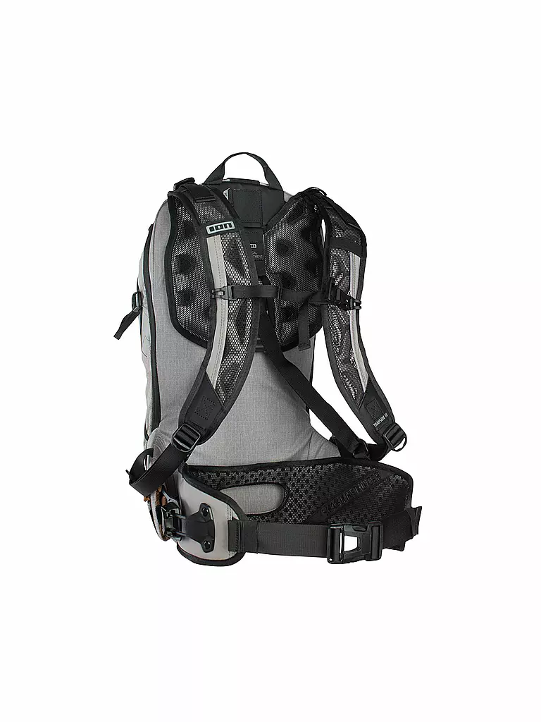 ION | Bike Rucksack Backpack Transom 16 | grau