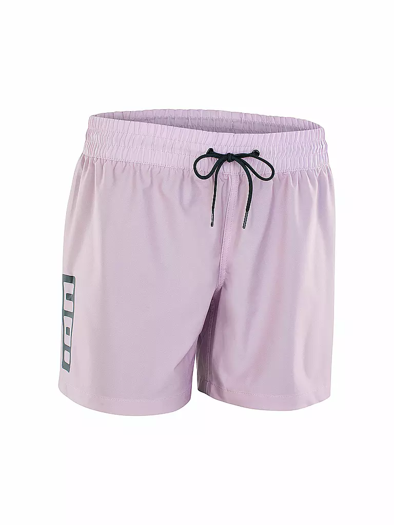 ION | Damen Boardshort Logo | lila