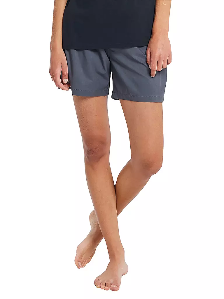 ION | Damen Boardshort Logo | grau