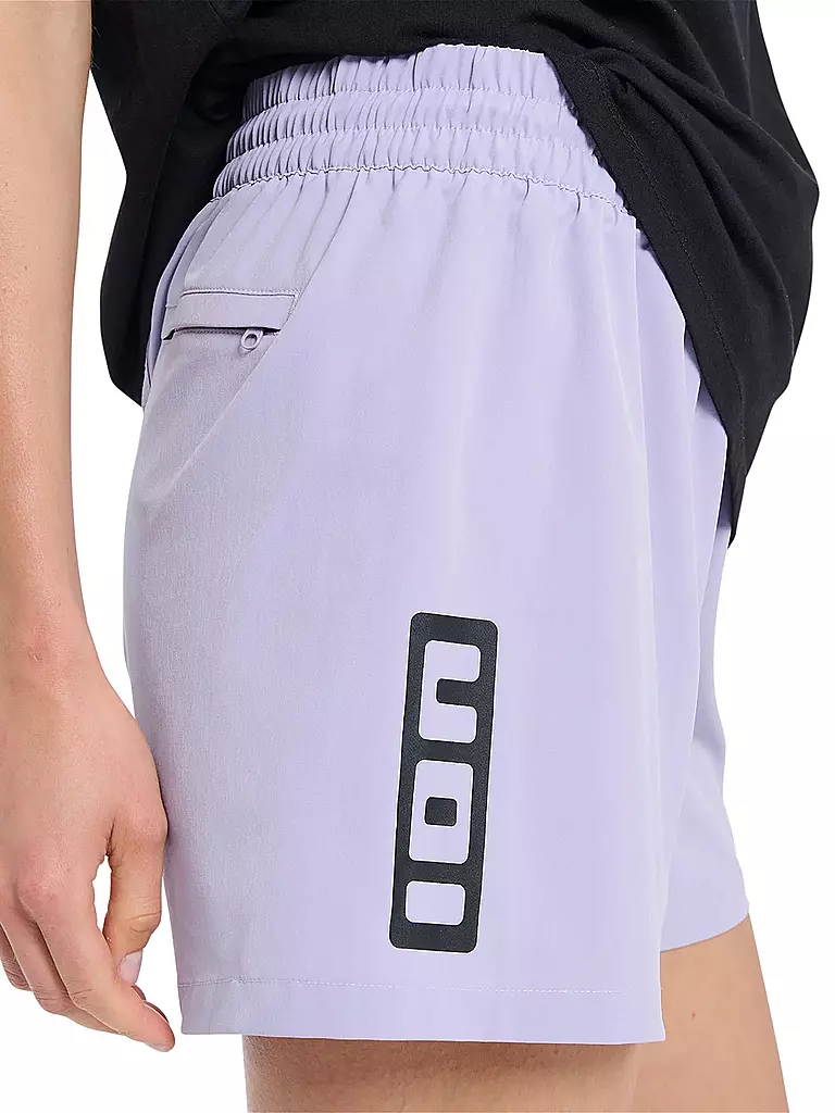 ION | Damen Boardshort Logo | grau