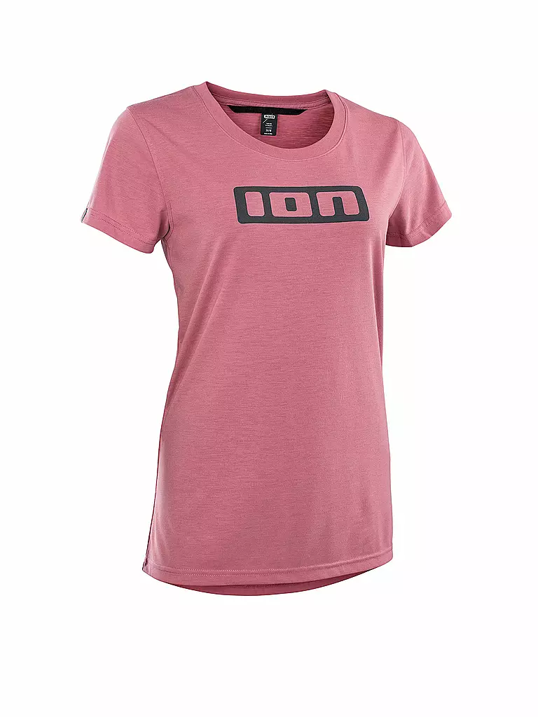 ION | Damen Radshirt Seek DR 2.0 | pink