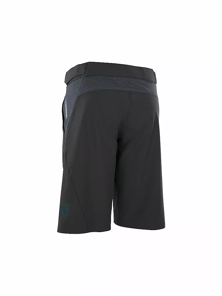 ION | Damen Radshort Traze AMP | schwarz