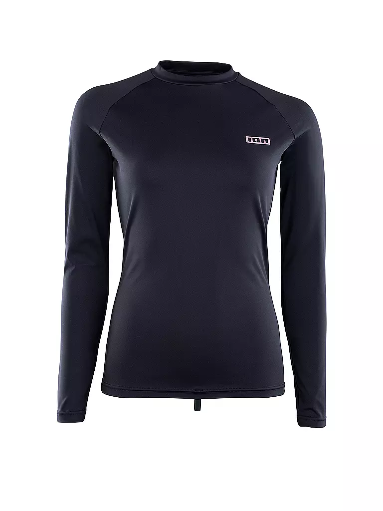 ION | Damen Rashguard | schwarz