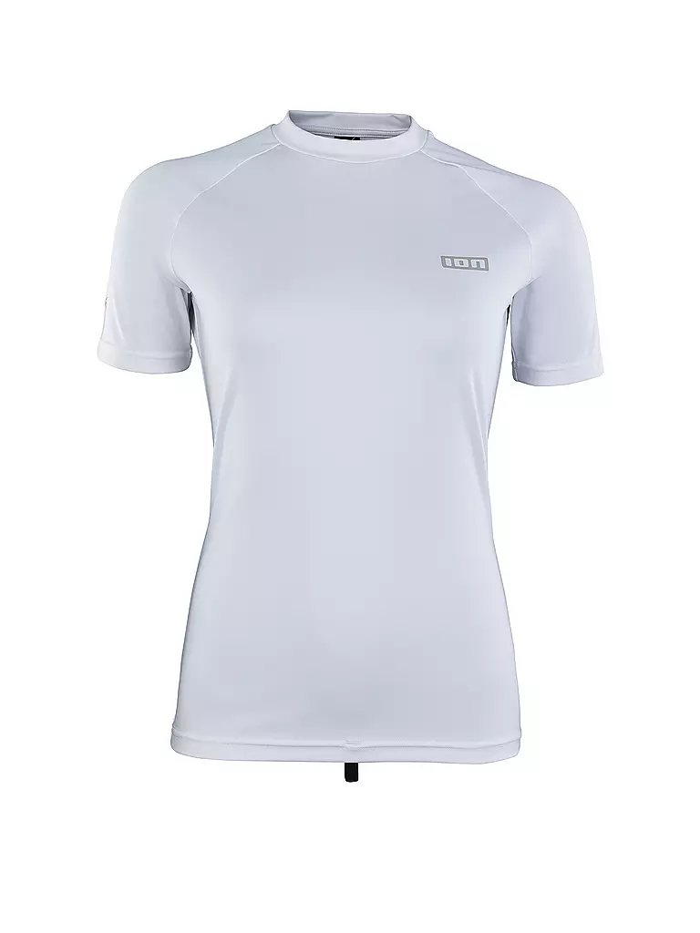 ION | Damen Rashguard | weiss