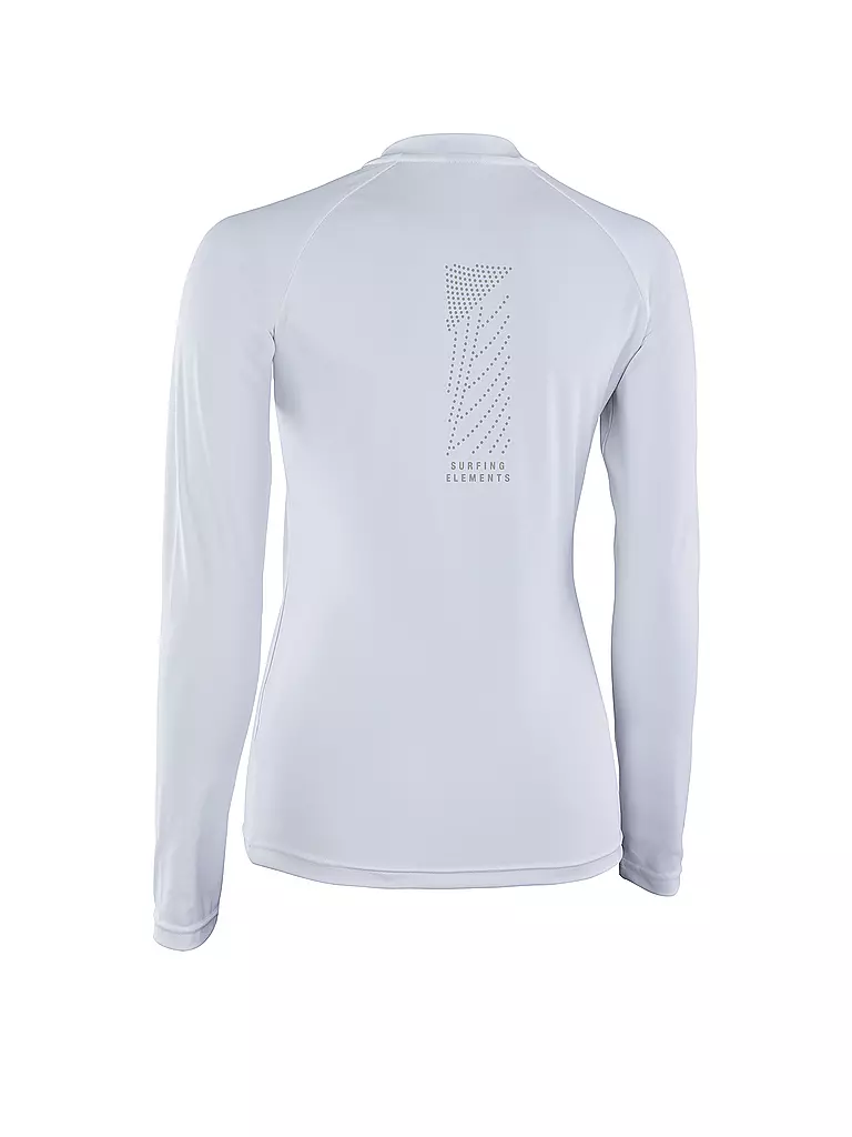 ION | Damen Rashguard | schwarz