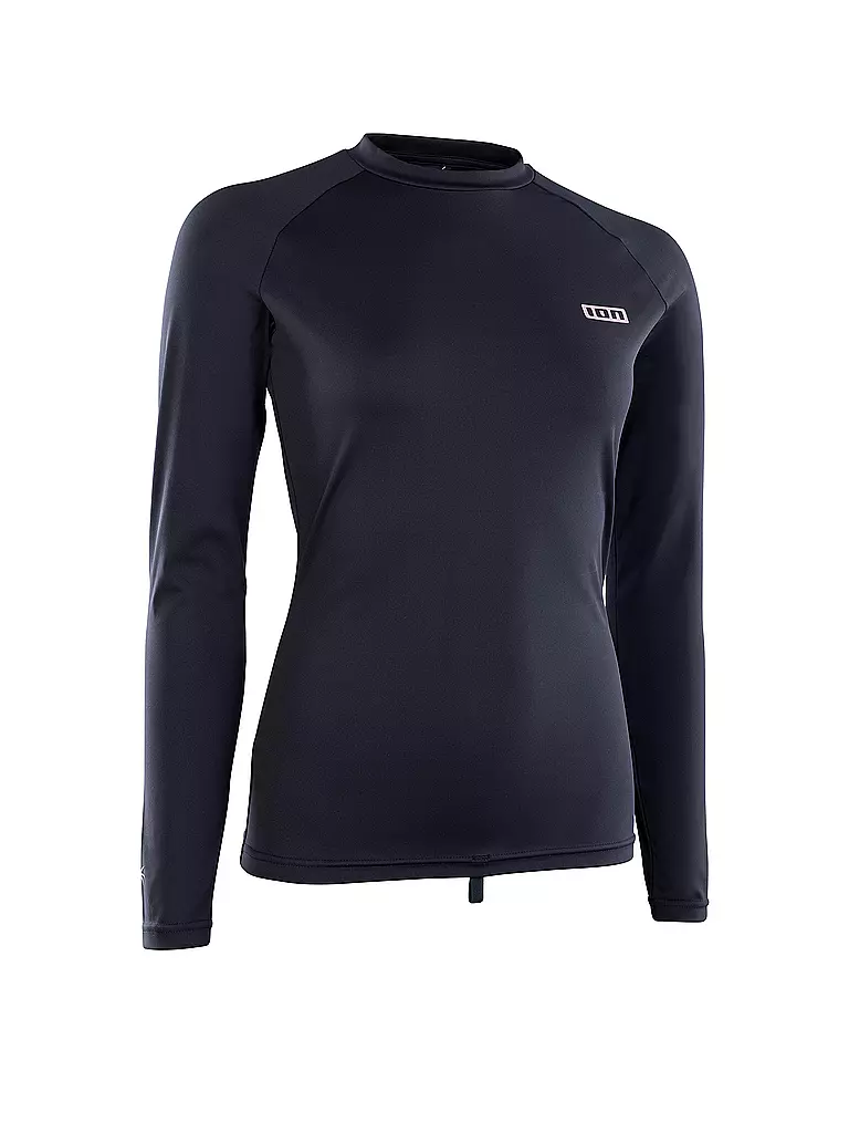 ION | Damen Rashguard | schwarz