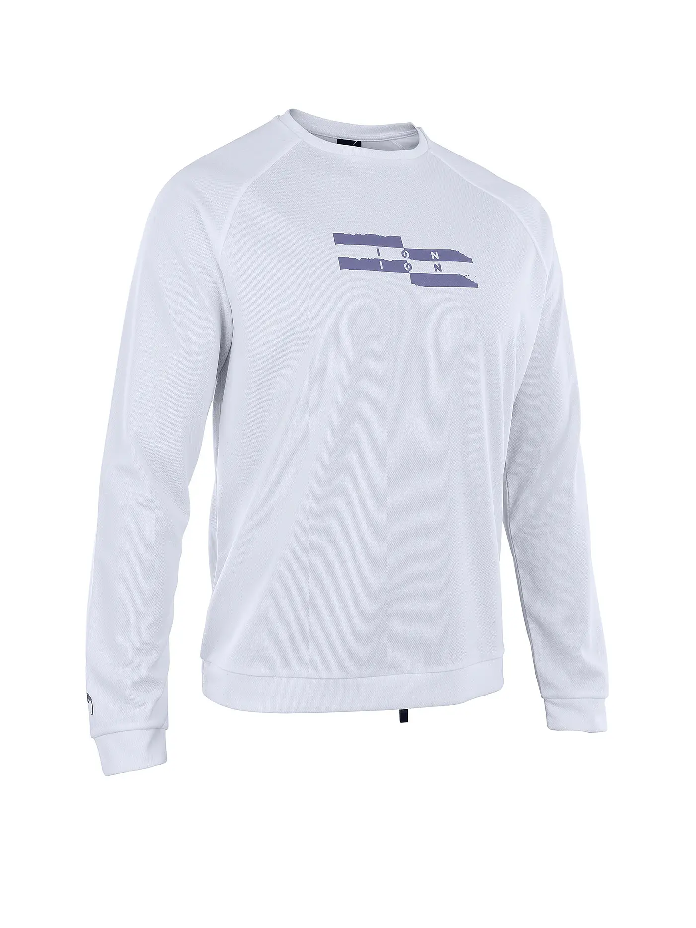 ION | Herren Beachshirt Wetshirt | weiss