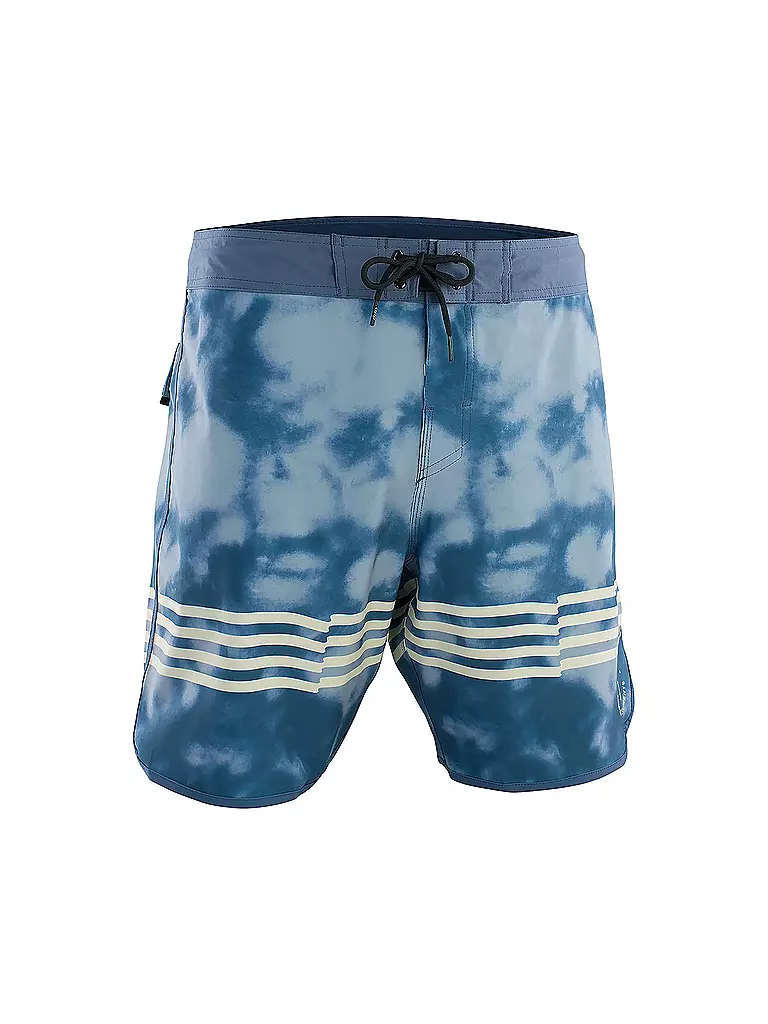 ION | Herren Boardshort Avalon 18" | blau