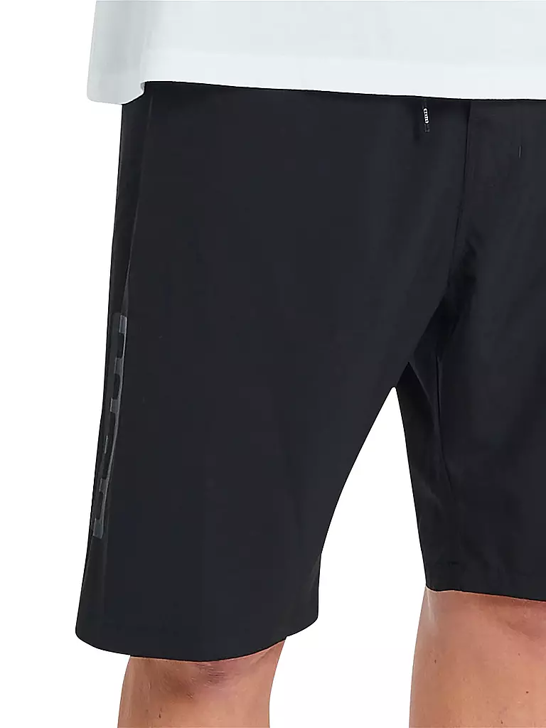 ION | Herren Boardshort Logo 20" | schwarz