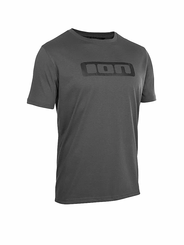 ION | Herren Radshirt Seek DR | grau