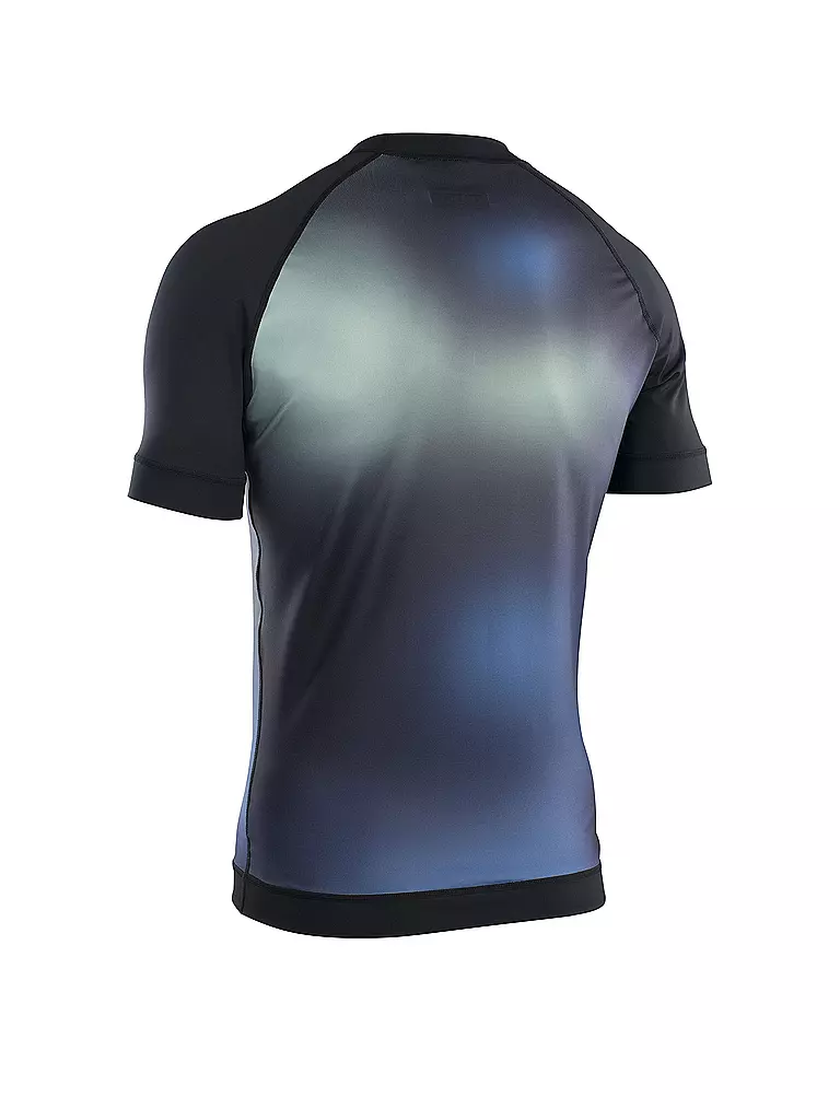 ION | Herren Rashguard Maze | blau