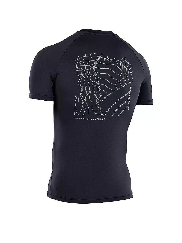 ION | Herren Rashguard | gelb