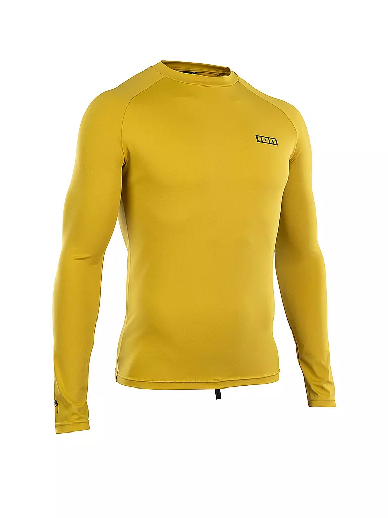 ION | Herren Rashguard | schwarz