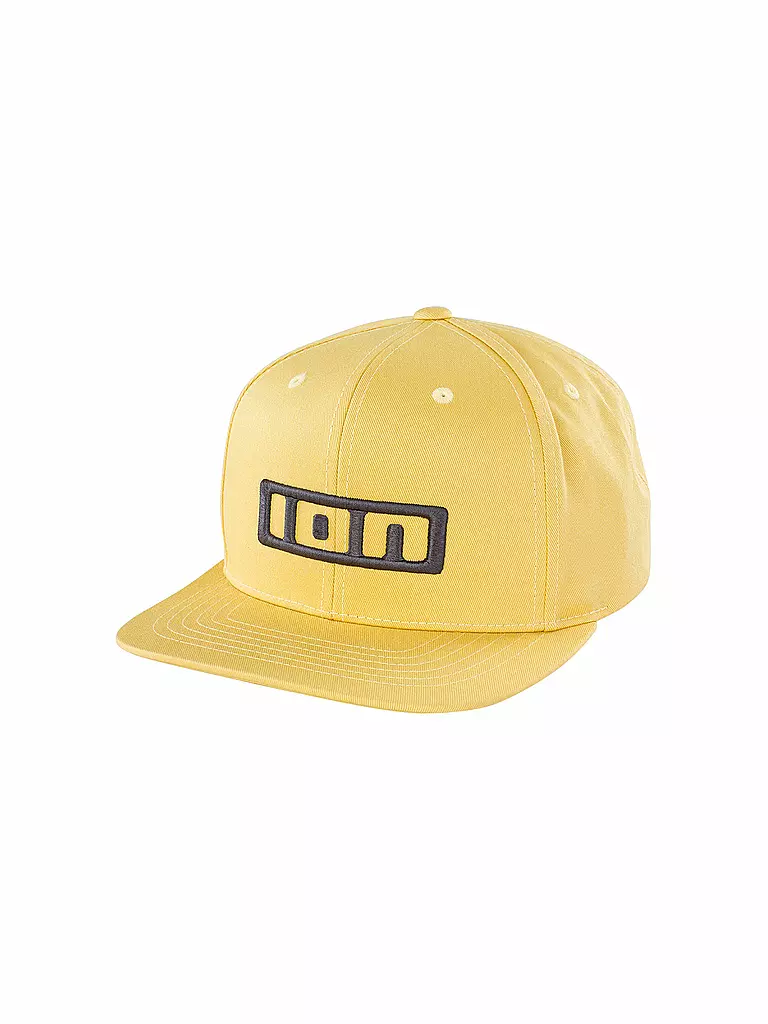 ION | Kappe Logo 2.0 | gelb