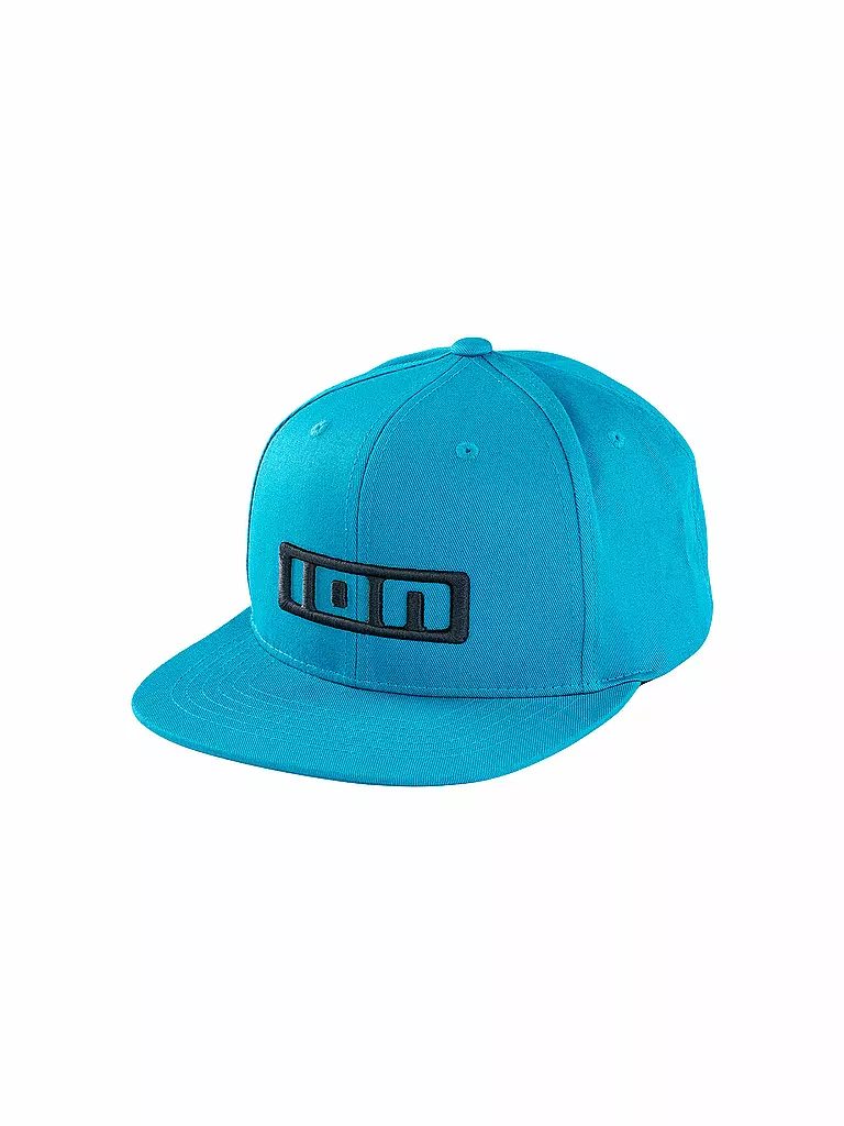 ION | Kappe Logo | blau