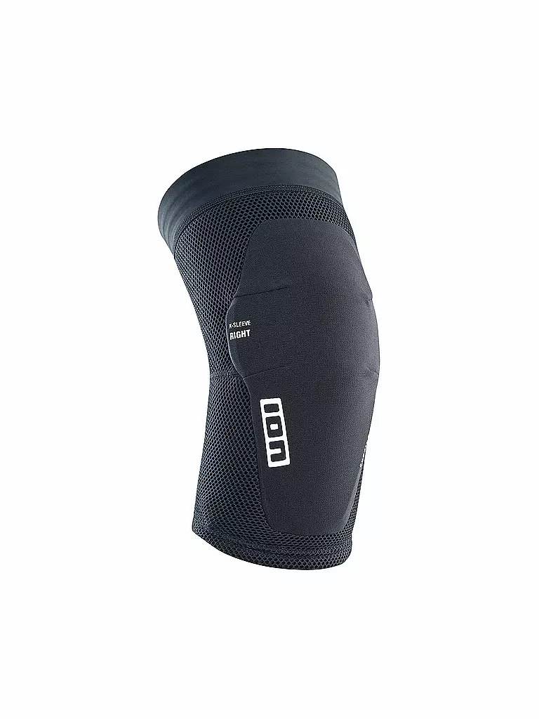 ION | MTB Knieschoner K-Sleeve | schwarz