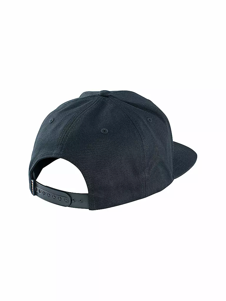 ION | Snapback-Kappe ION Logo | schwarz