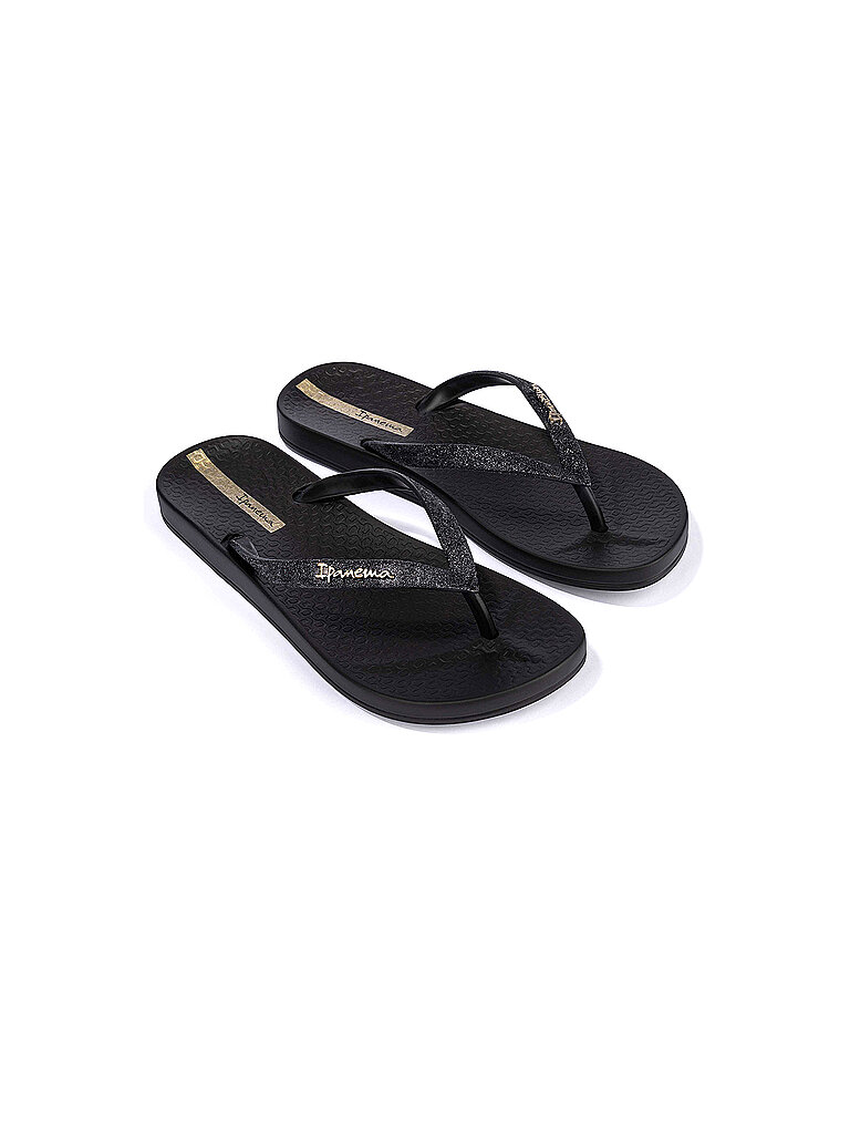 IPANEMA Damen Zehentrenner Anat Lolita schwarz | 41/42