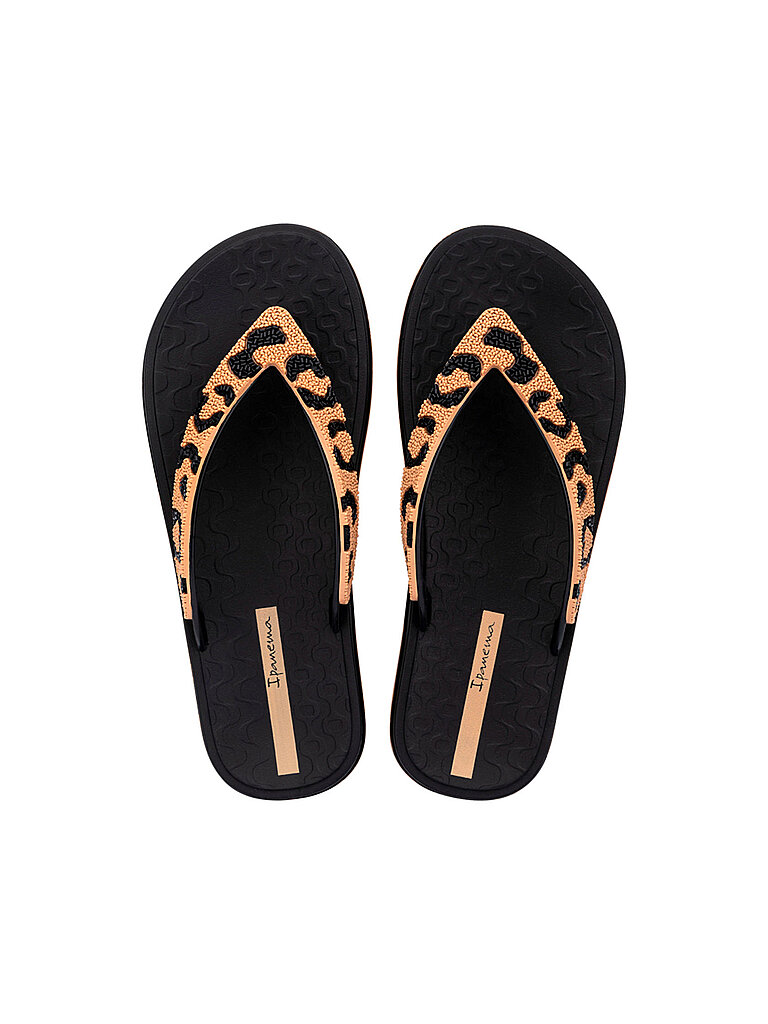Ipanema IPANEMA Damen Zehentrenner Festa schwarz | 37, schwarz