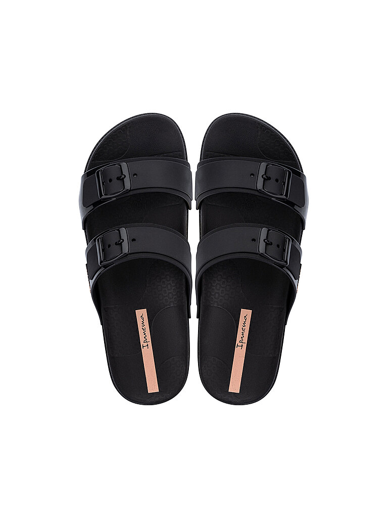 Ipanema IPANEMA Damen Badepantoffeln Leme schwarz | 35/36, schwarz