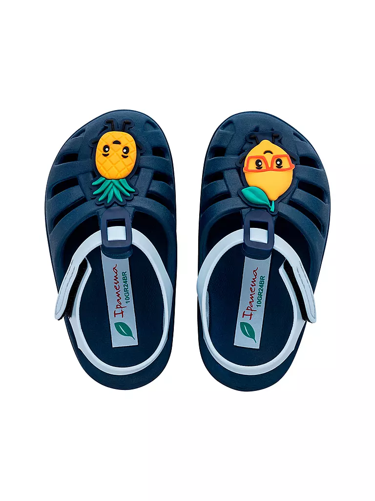 IPANEMA | Baby Badesandalen Summer XIV | dunkelblau