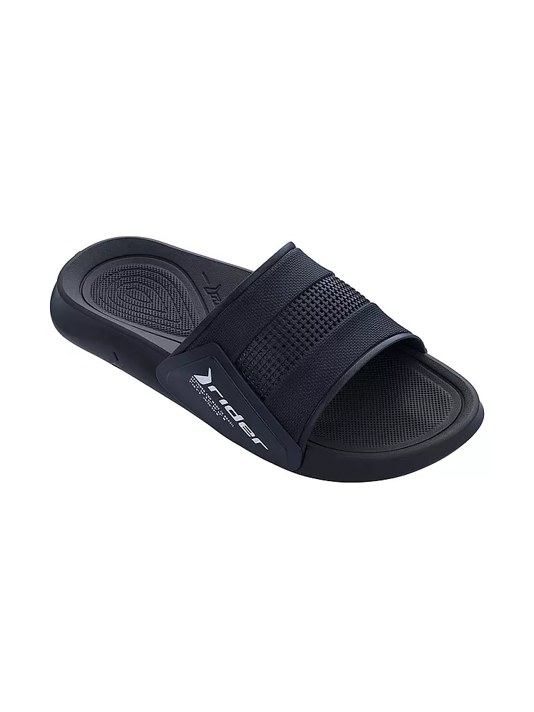 IPANEMA | Herren Badepantoffel Rider Infinity Light II Slide AD | schwarz