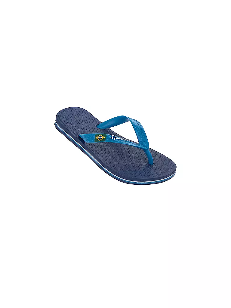 IPANEMA | Kinder Zehentrenner Clas Brasil II Kids | blau