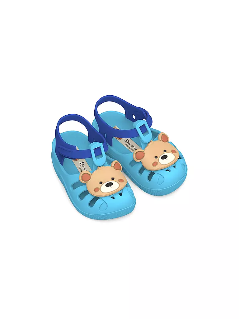 IPANEMA | Mini Jungen Badeschuhe Summer Baby | blau