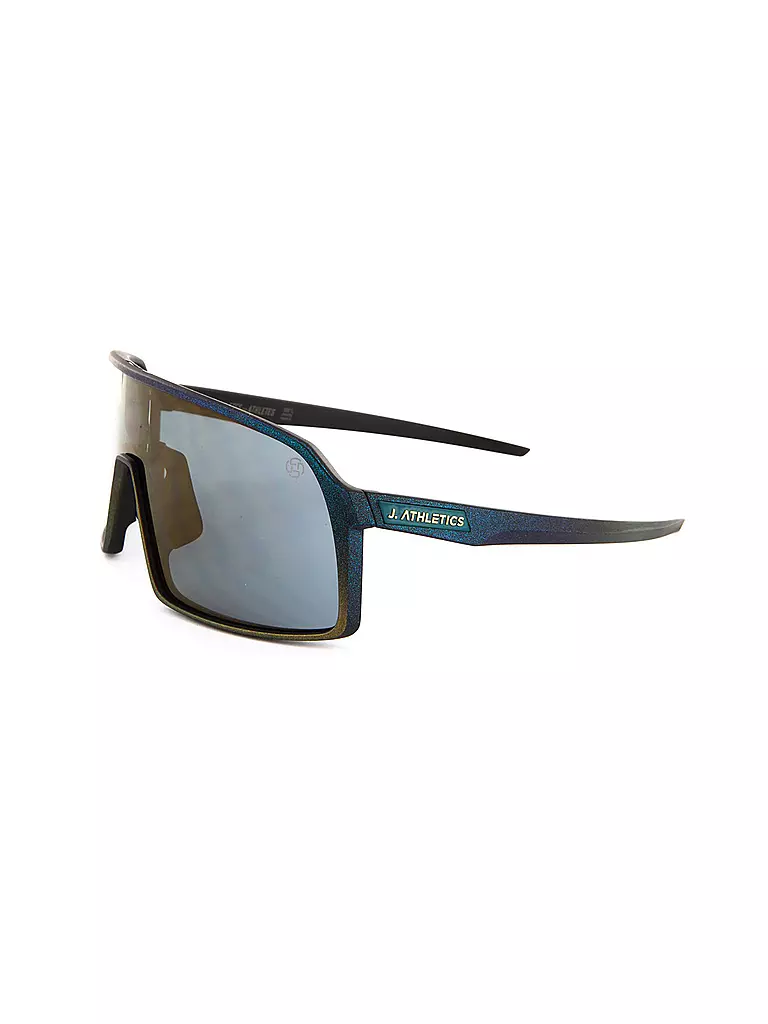 J.ATHLETICS EYEWEAR | Herren Sportbrille Skyball | braun