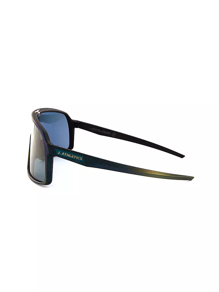 J.ATHLETICS EYEWEAR | Herren Sportbrille Skyball | braun