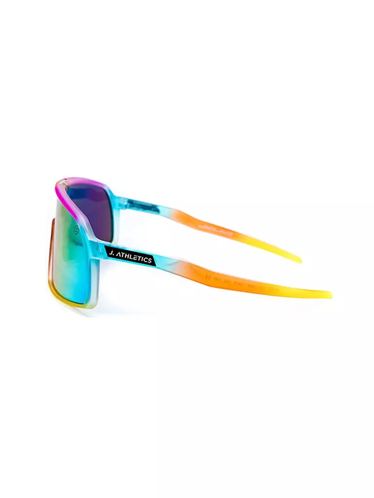 J.ATHLETICS EYEWEAR | Sportbrille Mike Rainbow | bunt