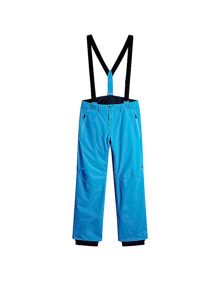 J.LINDEBERG J.LINDEBERG Herren Skihose Alta Suspender blau | M, blau