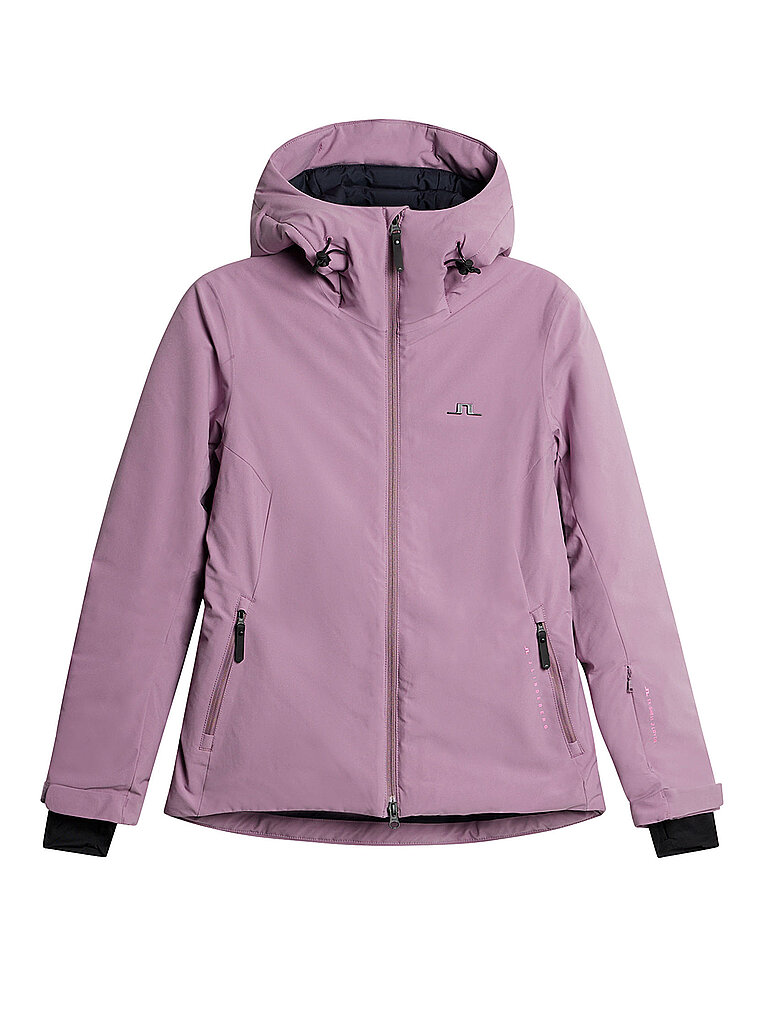 J.LINDEBERG J.LINDEBERG Damen Skijacke Starling lila | M, lila