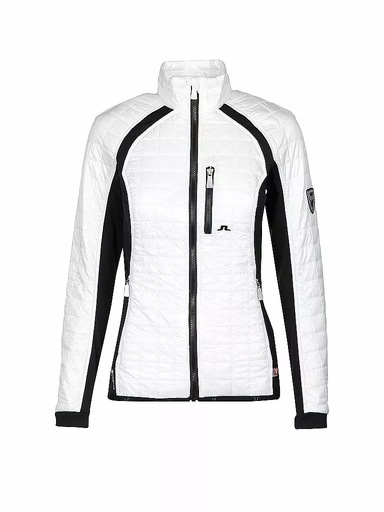 J.LINDEBERG | Damen Primaloft Jacke | weiß