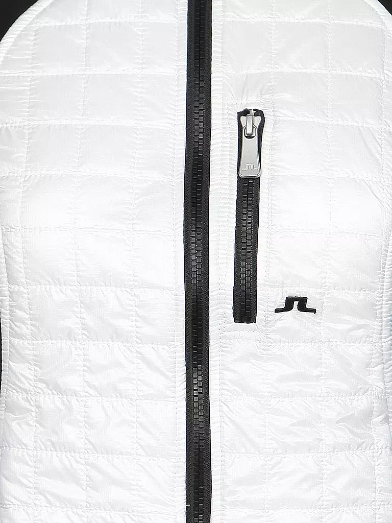 J.LINDEBERG | Damen Primaloft Jacke | weiß