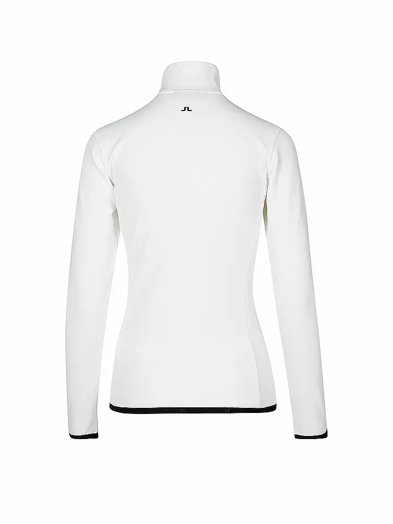 J.LINDEBERG | Damen Ski-Funktionsshirt | weiß