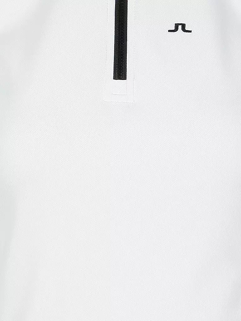J.LINDEBERG | Damen Ski-Funktionsshirt | weiß