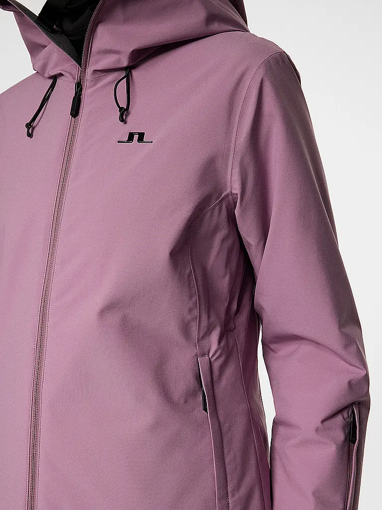 J.LINDEBERG | Damen Skijacke Big Sky | Lila
