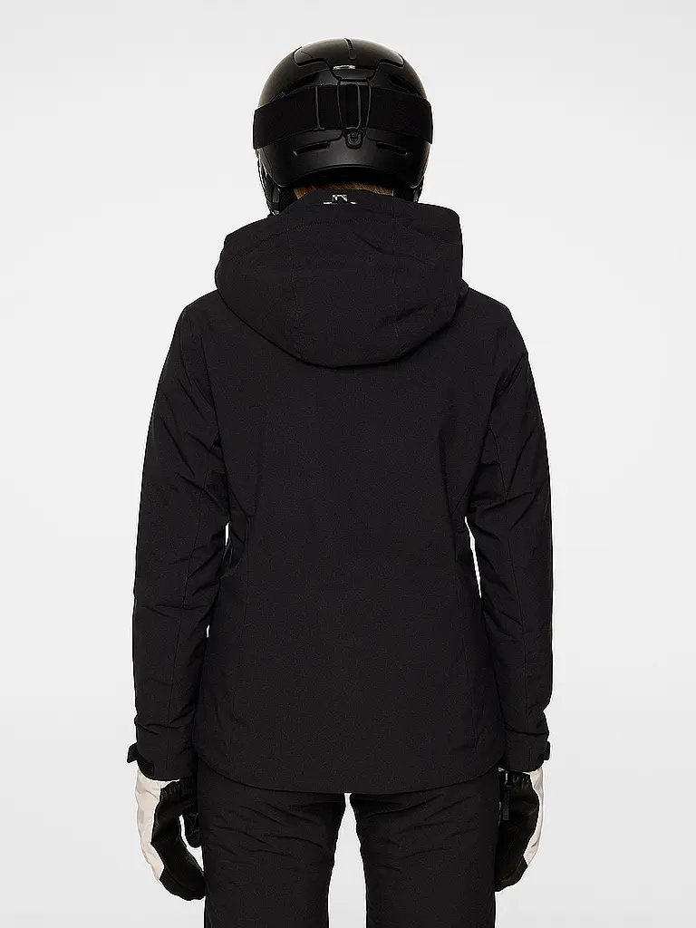 J.LINDEBERG | Damen Skijacke Starling | Schwarz