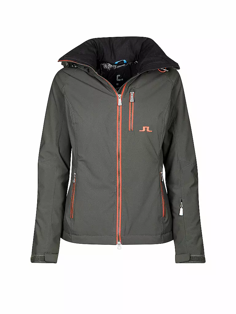 J.LINDEBERG | Damen Skijacke | grün