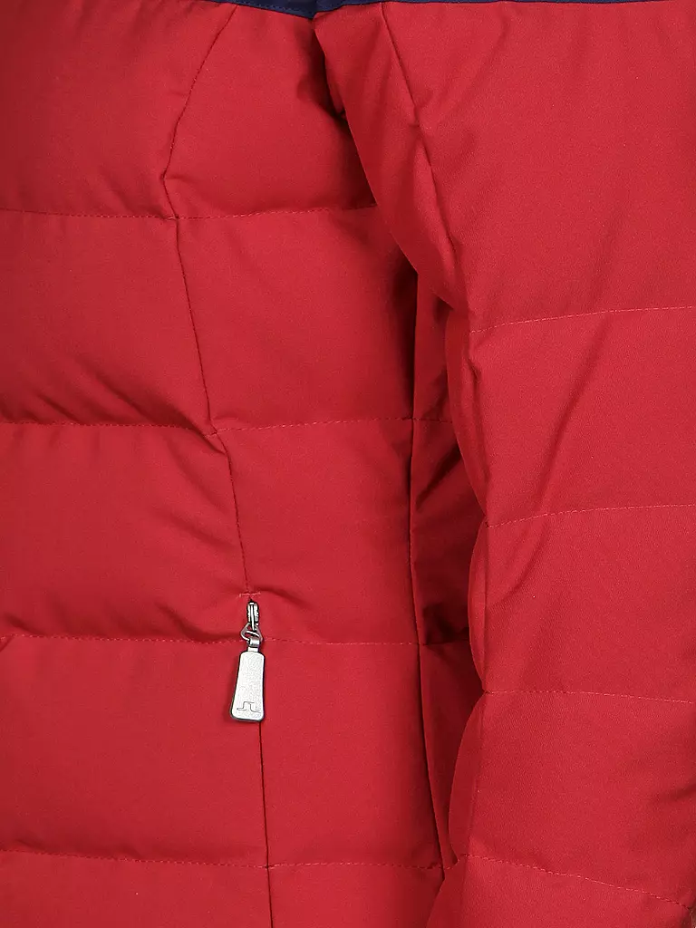 J.LINDEBERG | Damen Skijacke | rot