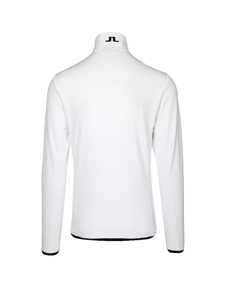J.LINDEBERG | Herren Ski-Funktionsshirt | weiß